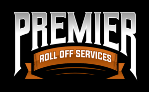 premier roll off services logo