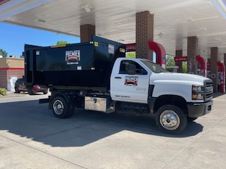 Premier Roll Off Services dumpsters Arvada CO